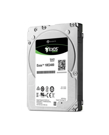 seagate Dysk Exos 10E2400 600GB 512n SAS 2,5 ST600MM0009 nr 1