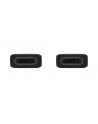 samsung Kabel Typ C do Type C EP-DA705BBE czarny - nr 10