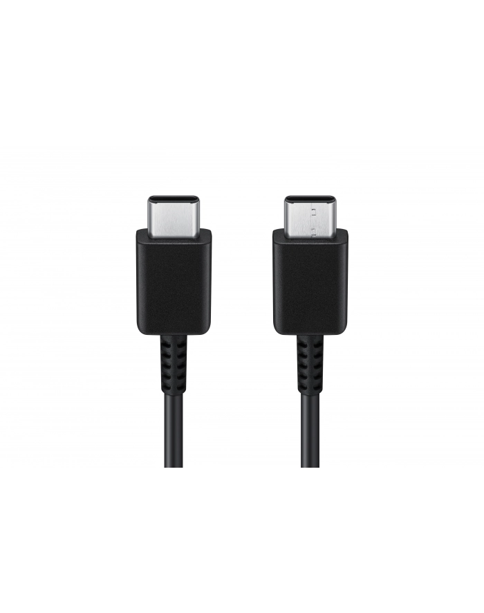 samsung Kabel Typ C do Type C EP-DA705BBE czarny główny