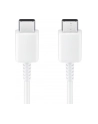samsung Kabel Typ C do Typ C EP-DA705BWE biały - nr 13