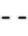 samsung Kabel Typ C do Typ C EP-DA705BWE biały - nr 14