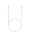 samsung Kabel Typ C do Typ C EP-DA705BWE biały - nr 15