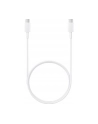 samsung Kabel Typ C do Typ C EP-DA705BWE biały - nr 16