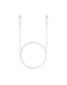 samsung Kabel Typ C do Typ C EP-DA705BWE biały - nr 17
