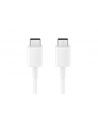 samsung Kabel Typ C do Typ C EP-DA705BWE biały - nr 20