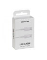 samsung Kabel Typ C do Typ C EP-DA705BWE biały - nr 5
