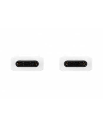 samsung Kabel Typ C do Typ C EP-DA705BWE biały