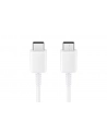 samsung Kabel Typ C do Typ C EP-DA705BWE biały - nr 8