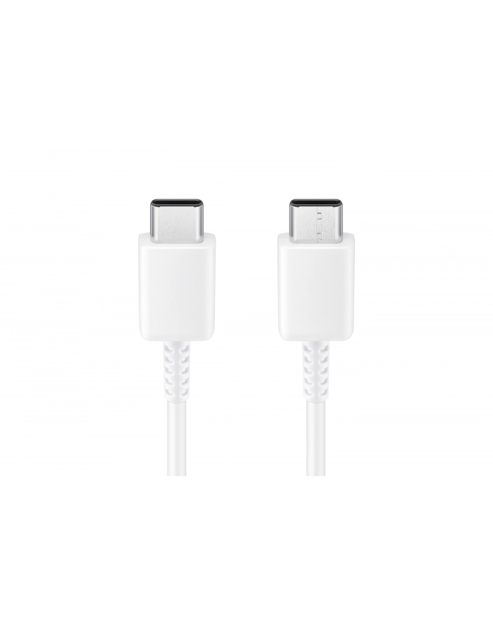samsung Kabel Typ C do Typ C EP-DA705BWE biały główny