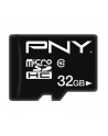 pny Karta pamięci MicroSDHC 32GB P-SDU32G10PPL-GE - nr 10