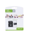 pny Karta pamięci MicroSDHC 32GB P-SDU32G10PPL-GE - nr 6