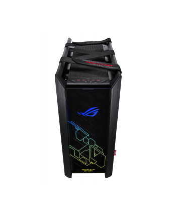 Obudowa ROG Strix Helios EATX, ATX, MicroATX, MiniIT, Aluminum,    Tempered Glass, ABS Plastic