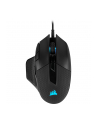 Corsair mysz gamingowa NIGHTSWORD RGB, Black, 18000 DPI, Optical - nr 11