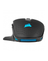 Corsair mysz gamingowa NIGHTSWORD RGB, Black, 18000 DPI, Optical - nr 15