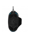 Corsair mysz gamingowa NIGHTSWORD RGB, Black, 18000 DPI, Optical - nr 23