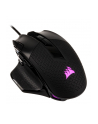Corsair mysz gamingowa NIGHTSWORD RGB, Black, 18000 DPI, Optical - nr 37