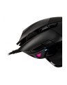 Corsair mysz gamingowa NIGHTSWORD RGB, Black, 18000 DPI, Optical - nr 41