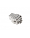 Moduł keystone gniazdo RJ45 LSA kat.6a FTP KSFA-2000 - nr 1