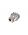 Moduł keystone gniazdo RJ45 LSA kat.6a FTP KSFA-2000 - nr 3