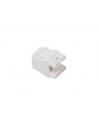 Moduł keystone gniazdo RJ45 LSA kat.6a UTP KSUA-1000 - nr 2