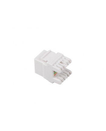 Moduł keystone gniazdo RJ45 LSA kat.6a UTP KSUA-1000