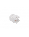 Moduł keystone gniazdo RJ45 LSA kat.6a UTP KSUA-1000 - nr 3