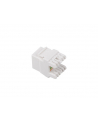 Moduł keystone gniazdo RJ45 LSA kat.6a UTP KSUA-1000 - nr 5