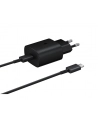 samsung Ładowarka sieciowa z szybkim ładowaniem PD USB C 25W czarna - nr 10
