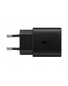 samsung Ładowarka sieciowa z szybkim ładowaniem PD USB C 25W czarna - nr 11