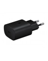 samsung Ładowarka sieciowa z szybkim ładowaniem PD USB C 25W czarna - nr 14