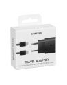 samsung Ładowarka sieciowa z szybkim ładowaniem PD USB C 25W czarna - nr 20