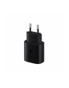 samsung Ładowarka sieciowa z szybkim ładowaniem PD USB C 25W czarna - nr 32