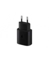 samsung Ładowarka sieciowa z szybkim ładowaniem PD USB C 25W czarna - nr 36