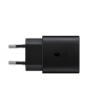 samsung Ładowarka sieciowa z szybkim ładowaniem PD USB C 25W czarna - nr 5