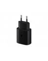 samsung Ładowarka sieciowa z szybkim ładowaniem PD USB C 25W czarna - nr 7