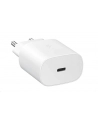 samsung Ładowarka sieciowa z szybkim ładowaniem USB C 25W biała - nr 26