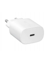 samsung Ładowarka sieciowa z szybkim ładowaniem USB C 25W biała - nr 2