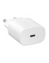 samsung Ładowarka sieciowa z szybkim ładowaniem USB C 25W biała - nr 44