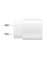 samsung Ładowarka sieciowa z szybkim ładowaniem USB C 25W biała - nr 6