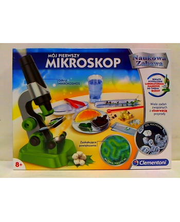 Clementoni Mikroskop 50071 p6