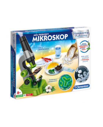 Clementoni Mikroskop 50071 p6