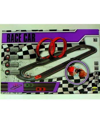 dromader Tor samochodowy RACE CAR 530cm 1168117