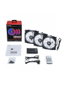 chieftec Zestaw wentylatorów CF-3012-RGB 120x120mm 3szt RGB - nr 19