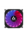 chieftec Zestaw wentylatorów CF-3012-RGB 120x120mm 3szt RGB - nr 42