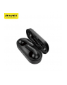 awei Słuchawki Bluetooth 5.0 T10C TWS + stacja dokujaca czarny - nr 4