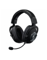 logitech Słuchawki Pro Gaming czarne 981-000812 - nr 1