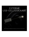 logitech Słuchawki Pro Gaming czarne 981-000812 - nr 28