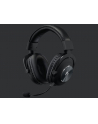 logitech Słuchawki Pro Gaming X Black 981-000818 - nr 13