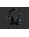 logitech Słuchawki Pro Gaming X Black 981-000818 - nr 22