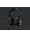 logitech Słuchawki Pro Gaming X Black 981-000818 - nr 2